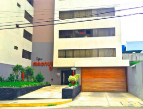 Отель Arequipa Great Mini Apartment  Арекипа